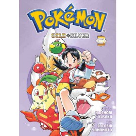 Pokémon Gold & Silver 3